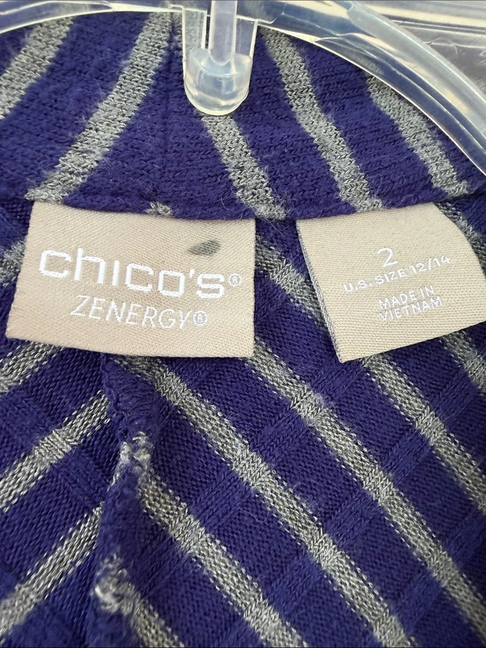 Chicos soft knit